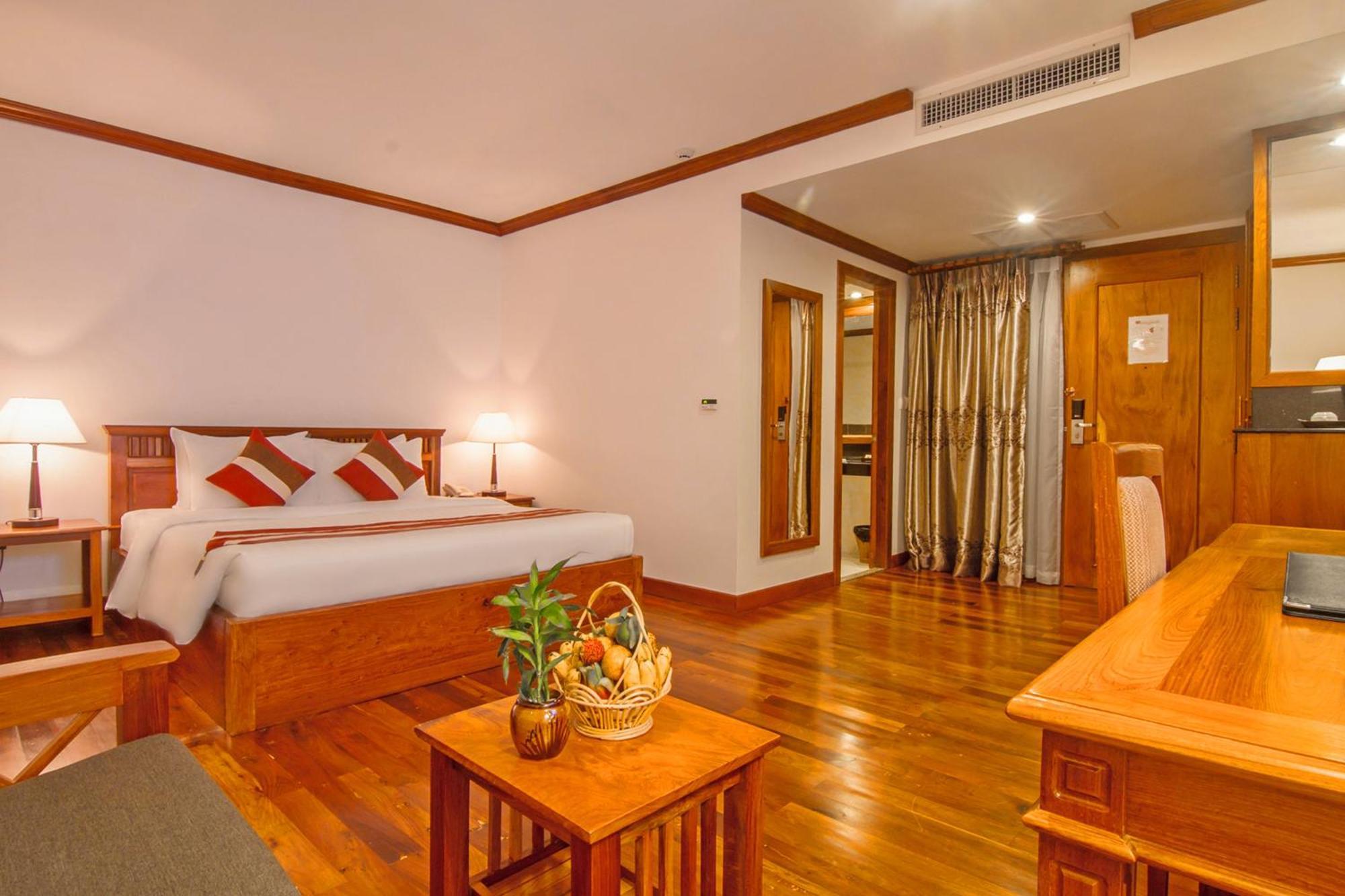 Cheathata Cts Hotel Siem Reap Exteriér fotografie
