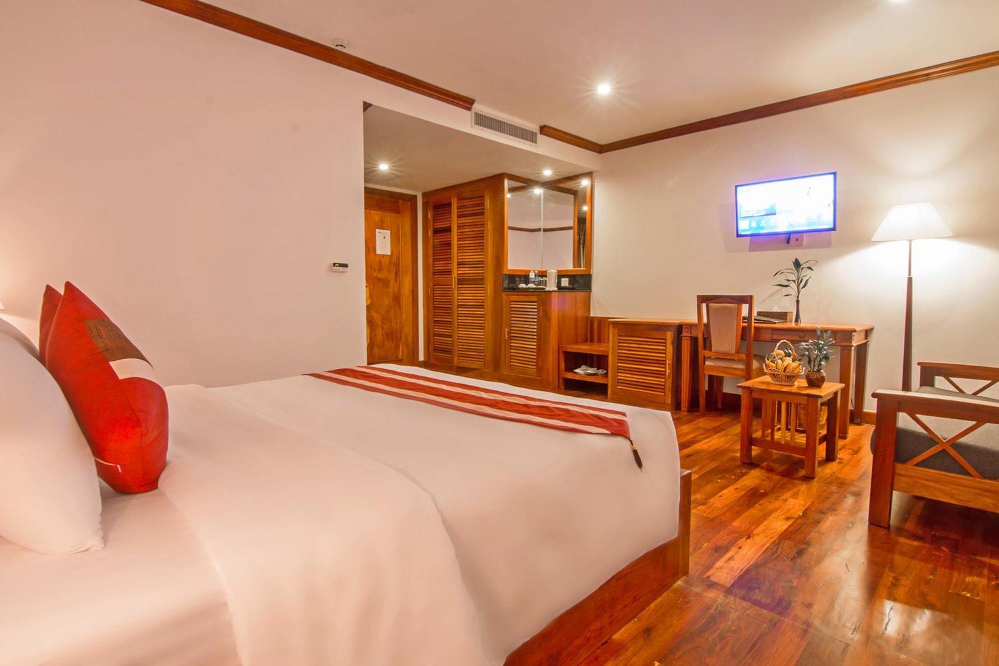 Cheathata Cts Hotel Siem Reap Exteriér fotografie