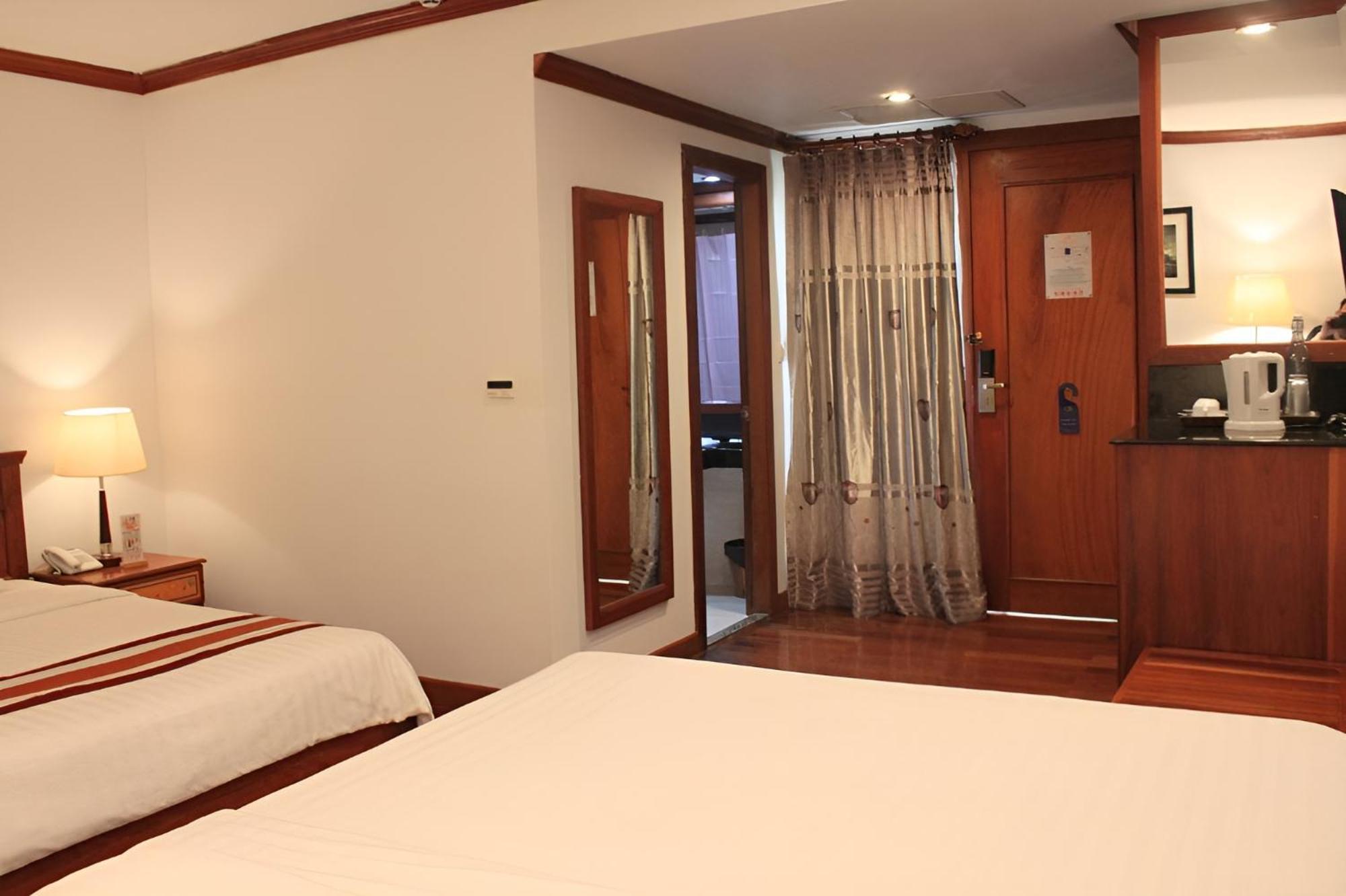 Cheathata Cts Hotel Siem Reap Exteriér fotografie