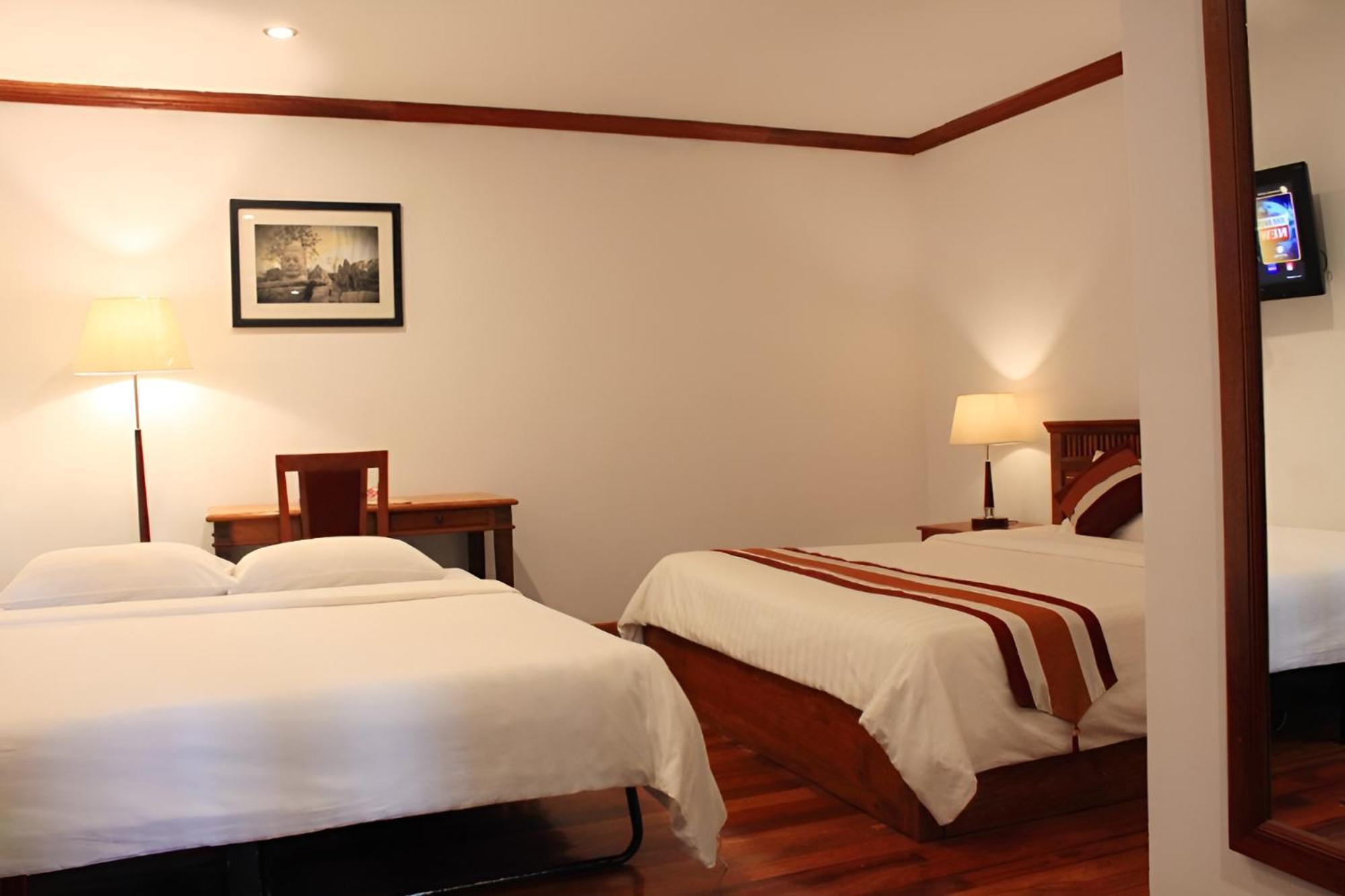 Cheathata Cts Hotel Siem Reap Exteriér fotografie