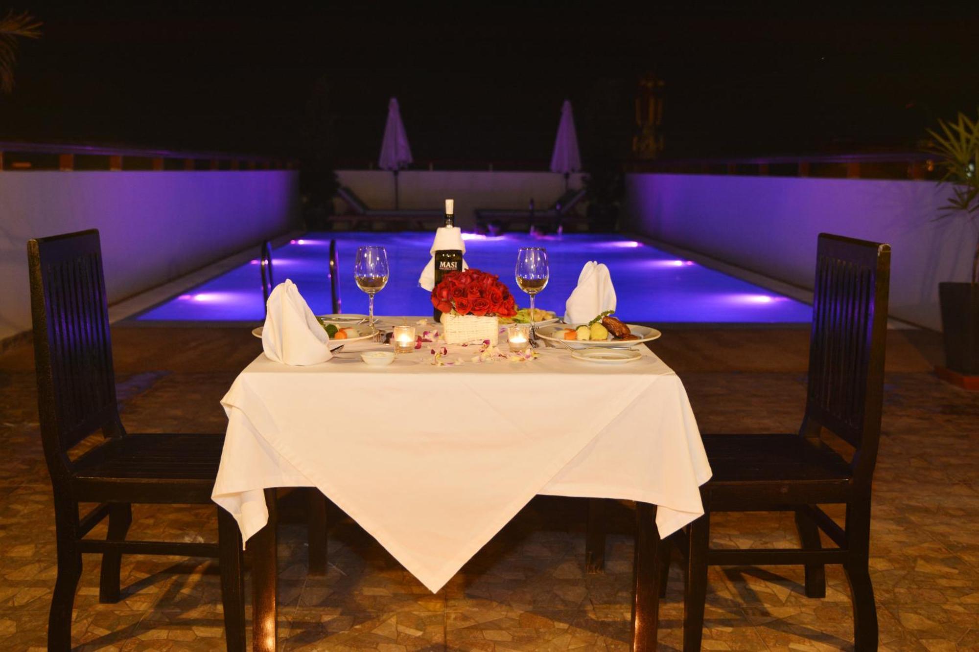 Cheathata Cts Hotel Siem Reap Exteriér fotografie