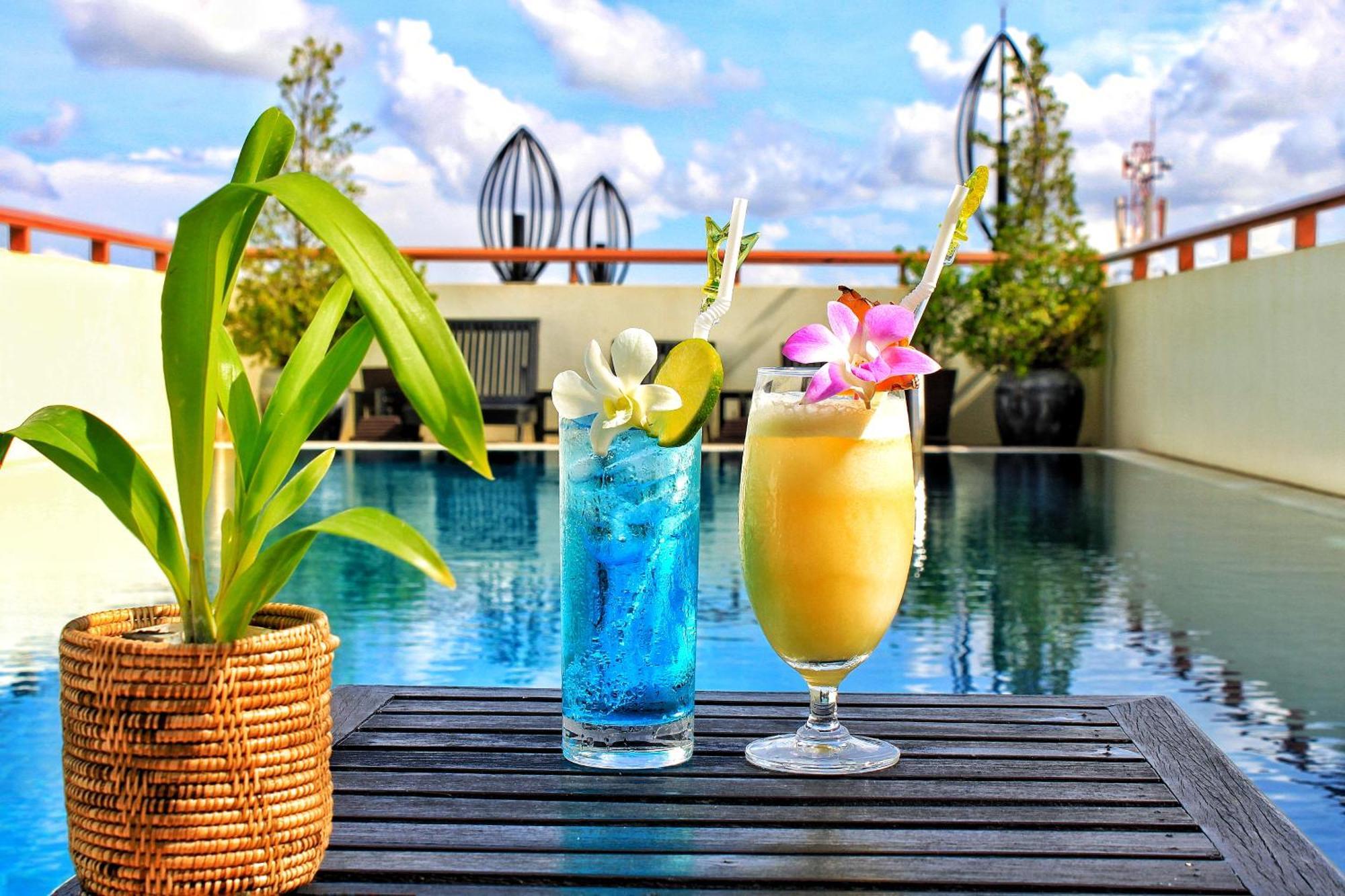 Cheathata Cts Hotel Siem Reap Exteriér fotografie