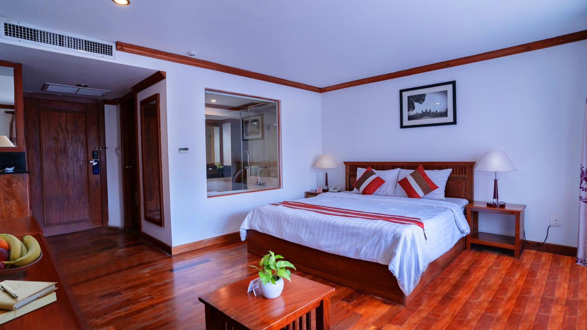 Cheathata Cts Hotel Siem Reap Exteriér fotografie