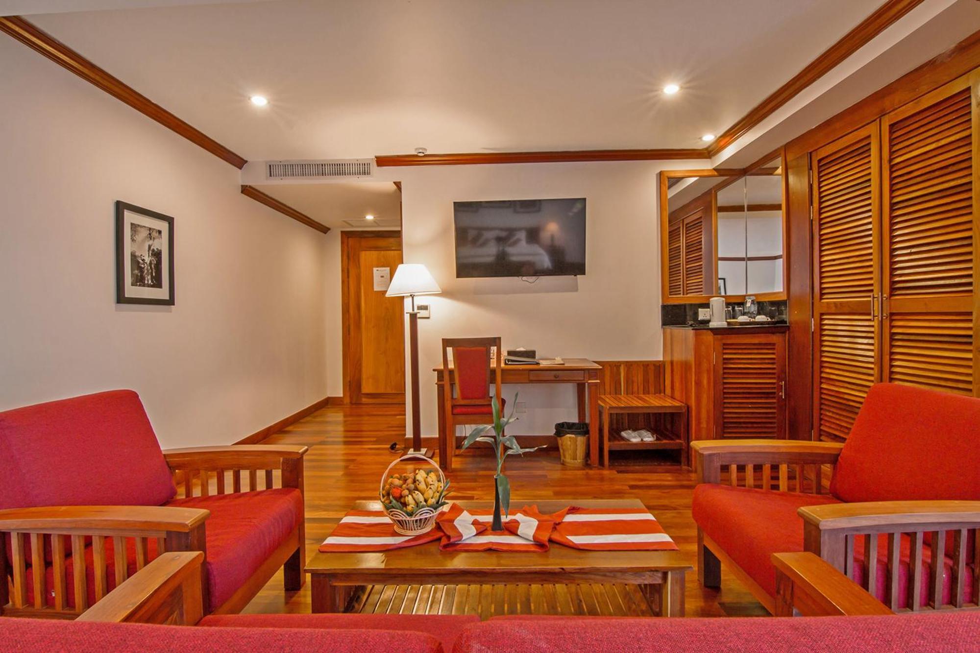Cheathata Cts Hotel Siem Reap Exteriér fotografie