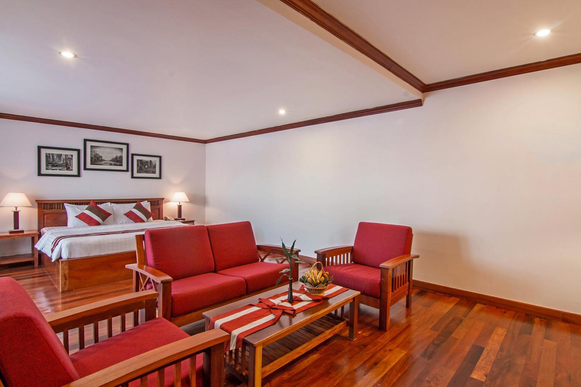 Cheathata Cts Hotel Siem Reap Exteriér fotografie