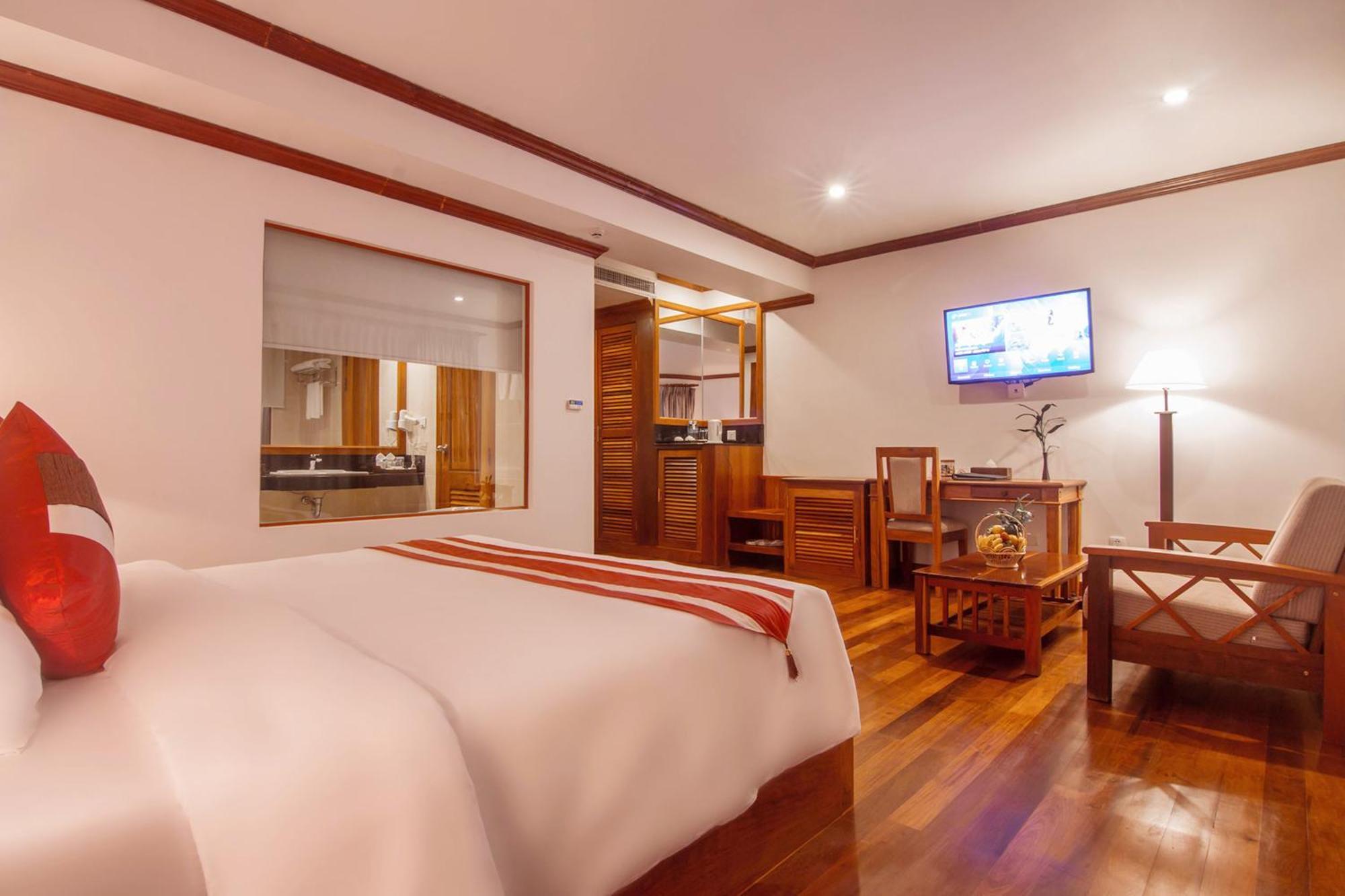 Cheathata Cts Hotel Siem Reap Exteriér fotografie